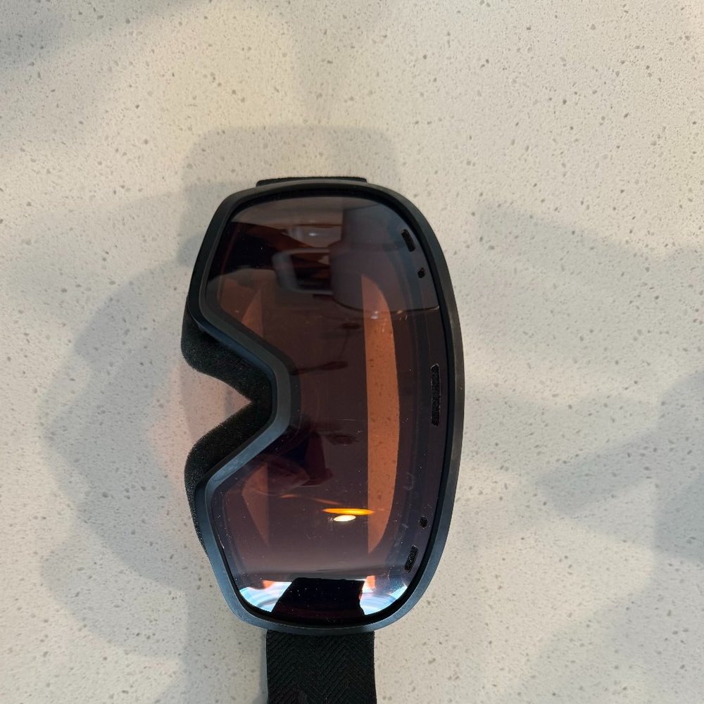 ski goggles